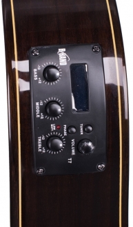 Valencia CCG1 Elektro Klasik Gitar