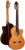 Valencia CCG1 Elektro Klasik Gitar