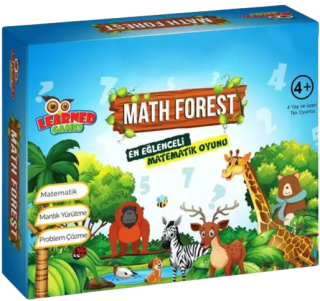 Math Forest