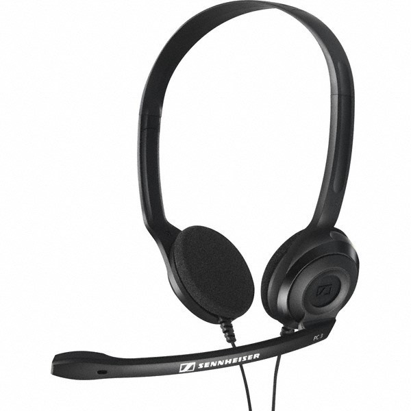 Sennheiser PC 3 Chat Kablolu Kulaklık