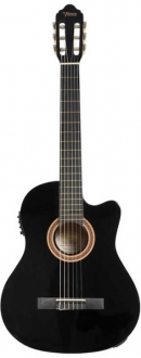 Valencia VC104CE Elektro Klasik Gitar