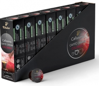 Tchibo Caffe Crema Colombia 80 Kapsül Kahve