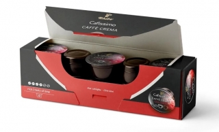 Tchibo Caffe Crema Colombia 80 Kapsül Kahve