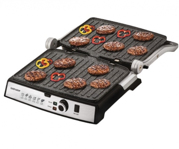 Goldmaster Grillart GM-7466 Tost Makinesi