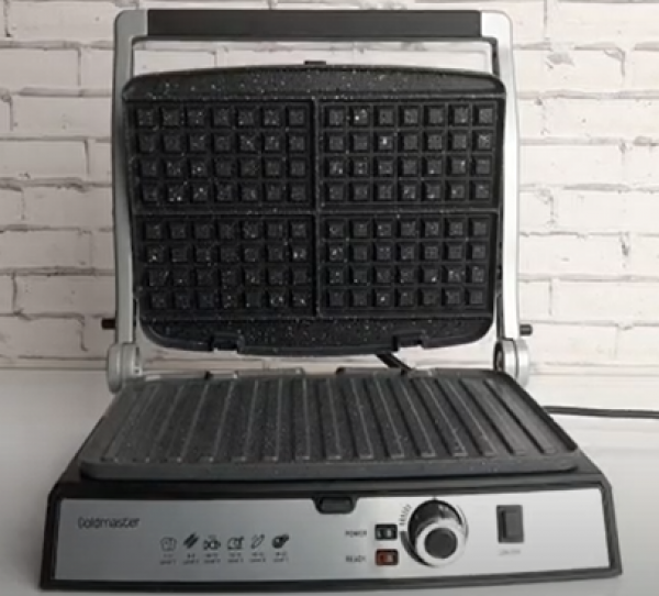 Goldmaster Grillart GM-7466 Tost Makinesi