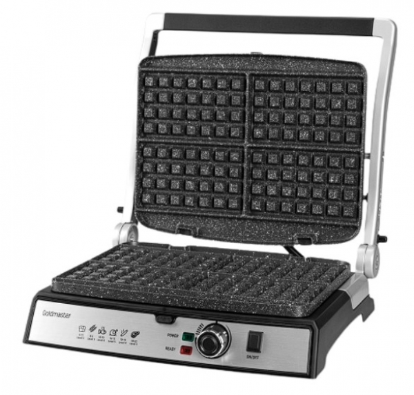 Goldmaster Grillart GM-7466 Tost Makinesi