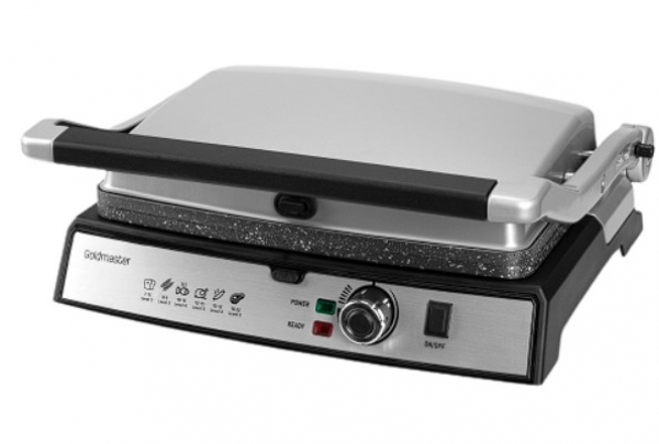 Goldmaster Grillart GM-7466 Tost Makinesi