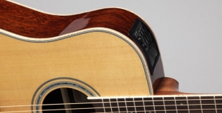 Takamine GD90CE-MD Elektro Akustik Gitar