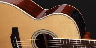 Takamine GN90CE-MD Elektro Akustik Gitar