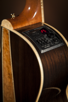 Takamine GN93CE Elektro Akustik Gitar
