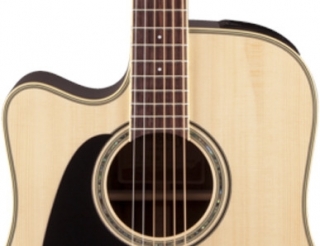 Takamine GD51CE-LH Elektro Akustik Gitar