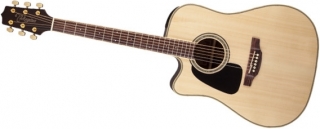 Takamine GD51CE-LH Elektro Akustik Gitar