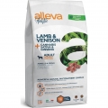 Alleva Holistic Kuzu Ve Geyik Etli Yetişkin 2 kg resim