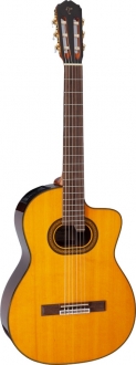 Takamine GC6CE Elektro Klasik Gitar