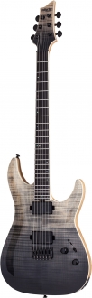 Schecter C-1 SLS Elite Elektro Gitar