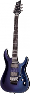 Schecter HH C-1 FR Elektro Gitar