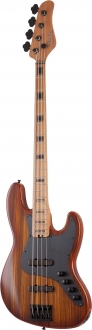 Schecter J-4 Exotic Bas Gitar