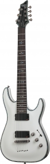 Schecter Hellraiser C-7 Elektro Gitar