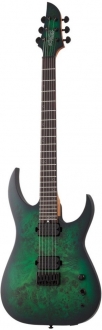Schecter Keith Merrow KM-6 MK-III Standard Elektro Gitar