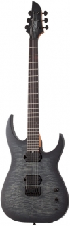 Schecter Keith Merrow KM-6 MK-III Standard Elektro Gitar