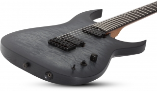 Schecter Keith Merrow KM-6 MK-III Standard Elektro Gitar