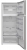Vestel NF60011 CRB ION Buzdolabı
