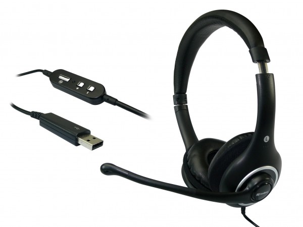 Sandberg Plug'n Talk Headset 125-95 Kablolu Kulaklık