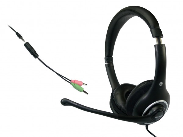 Sandberg Plug'n Talk Headset 125-93 Kablolu Kulaklık
