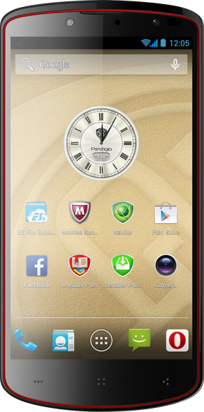Prestigio MultiPhone 7500 (2 GB / 32 GB)