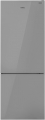 Vestel NFK54021 CG ION Gri Buzdolabı