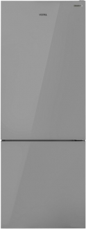 Vestel NFK54021 CG ION Buzdolabı