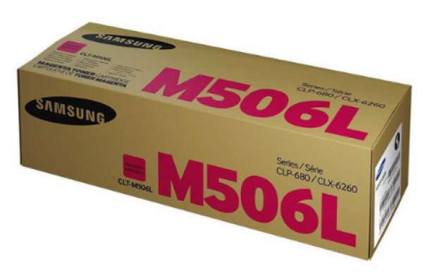 Samsung M506L Toner (Kırmızı)