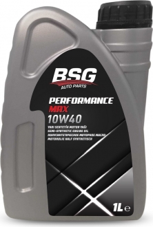 BSG Performance Max 10W-40 Motor Yağı