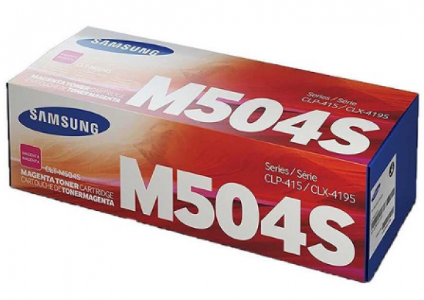 Samsung M504S Toner (Kırmızı)