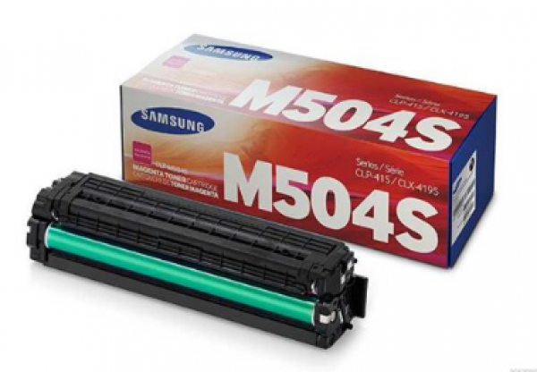 Samsung M504S Toner (Kırmızı)