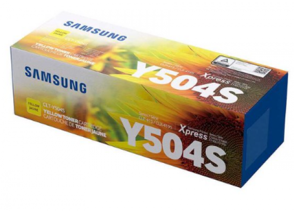 Samsung Y504S Toner (Sarı)