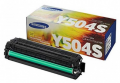 Samsung Y504S resim