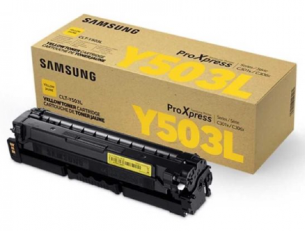 Samsung Y503L Toner (Sarı)
