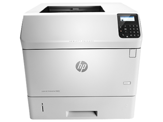 HP LaserJet Enterprise M605n Yazıcı