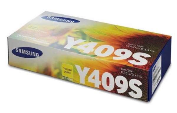 Samsung Y409S Toner (Sarı)
