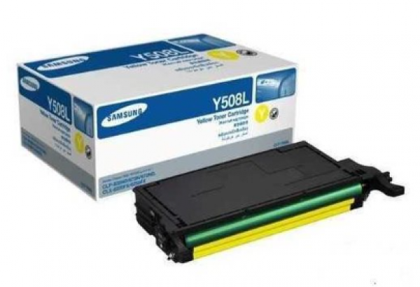 Samsung Y508L Toner (Sarı)