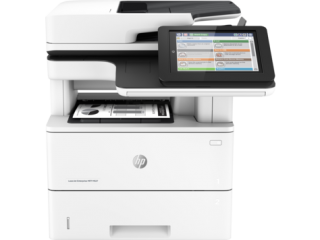 HP LaserJet Enterprise M527dn Yazıcı