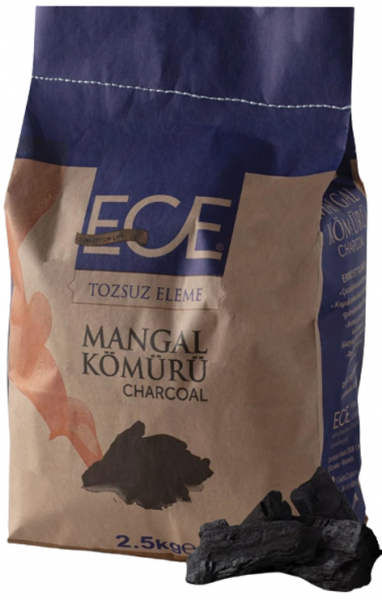 Ece Mangal Kömürü 2.5 kg
