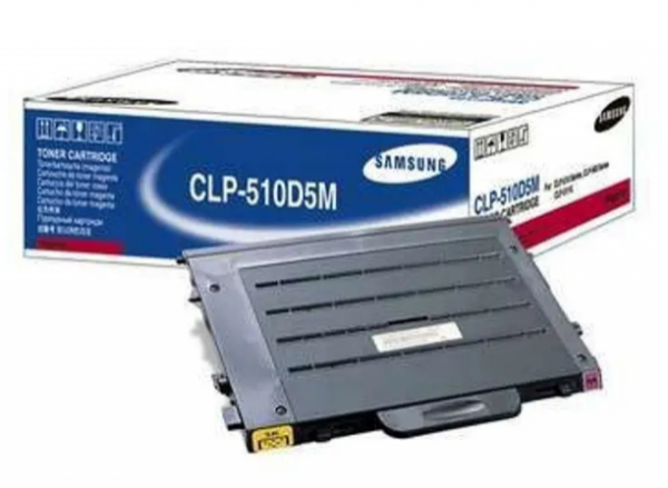 Samsung 510D5M Toner (Kırmızı)