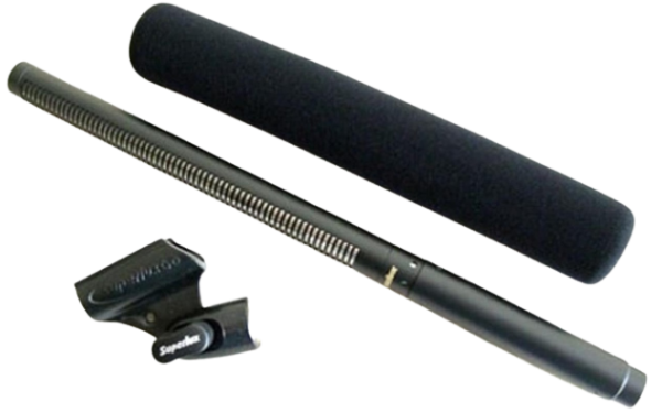 Superlux PRA118S Mikrofon