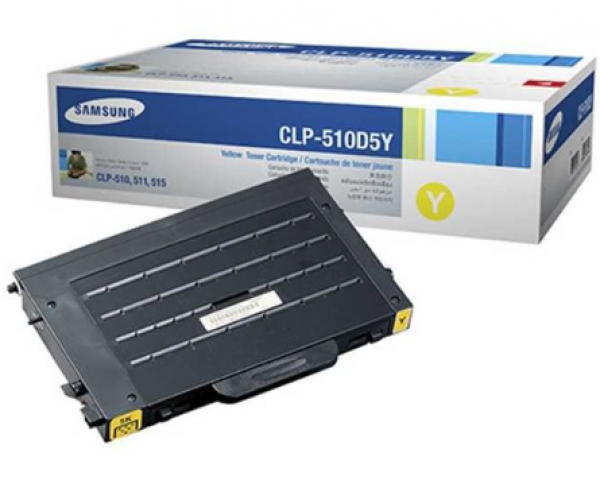 Samsung 510D5Y Toner (Sarı)