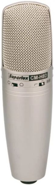 Superlux CMH8D Mikrofon