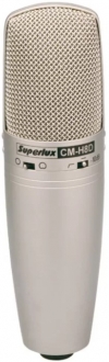 Superlux CMH8D Mikrofon