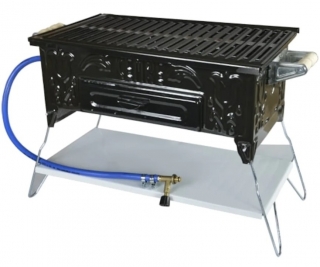 Cemre C-07 Emaye Mangal
