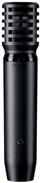 Shure PGA81 Mikrofon
